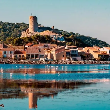 La Cigale Montredon-des-Corbieres